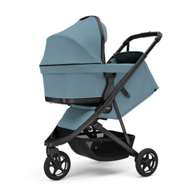 Thule Spring 2 Babywannen-Adapter – Montage-Kit für Thule Bassinet