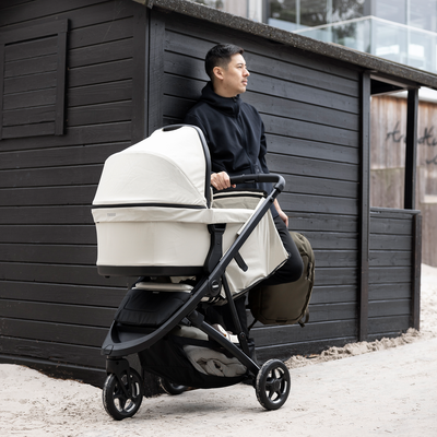 Thule Spring 2 Babywannen-Adapter – Montage-Kit für Thule Bassinet