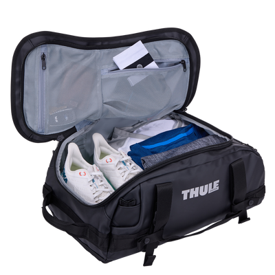 Thule Chasm Recycled Duffel 30L - Black