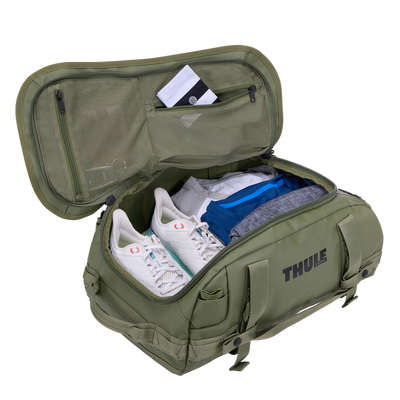 Thule Chasm Recycled Duffel 30L - Olivine