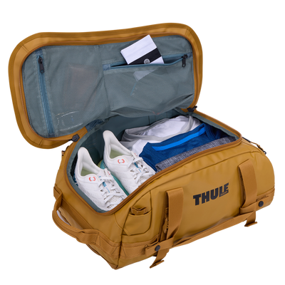 Thule Chasm Recycled Duffel 30L - Golden