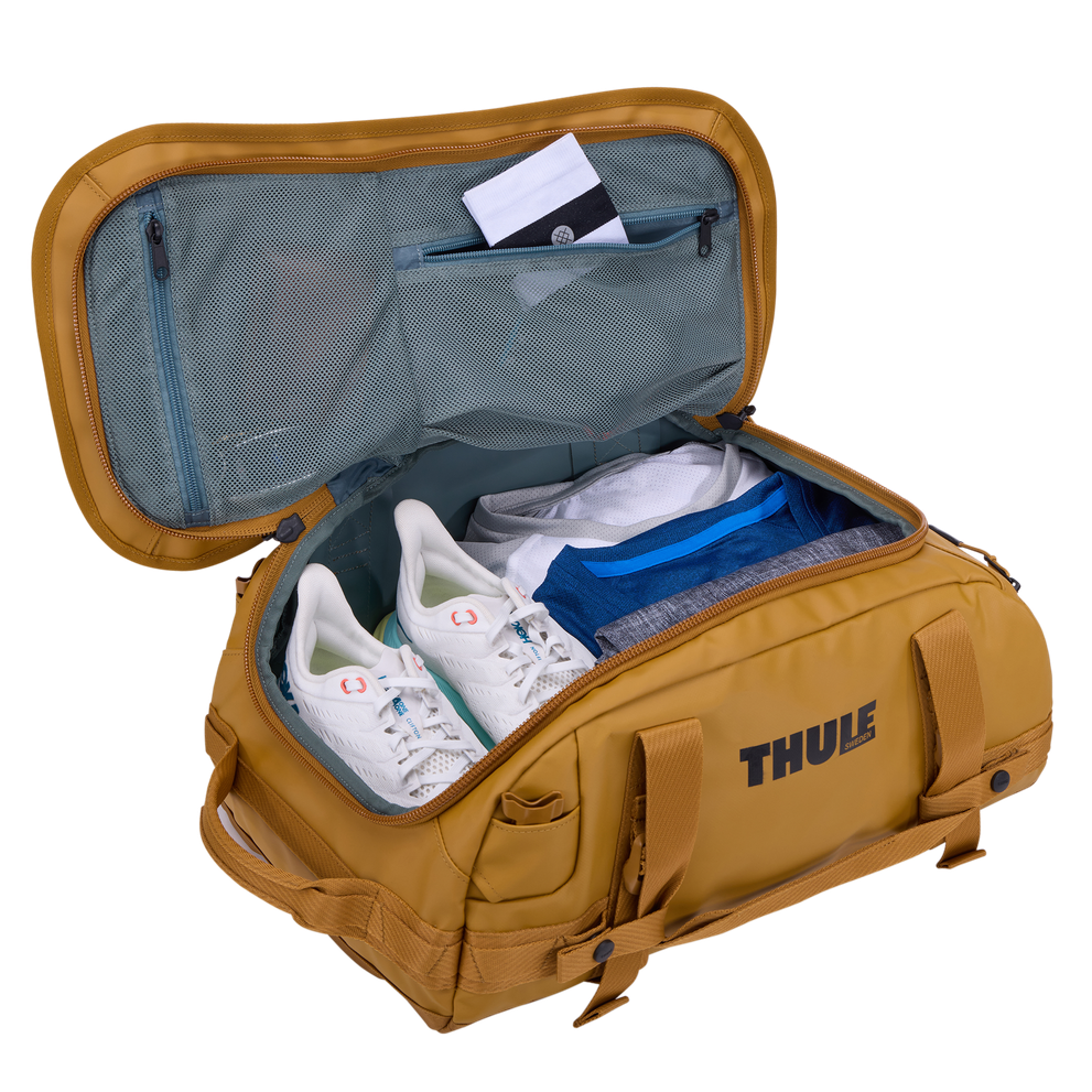 Thule Chasm Recycled Duffel 30L - Golden