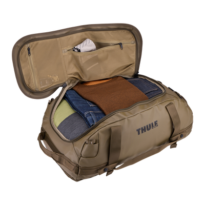 Thule Chasm Recycled Duffel 40L - Deep Khaki