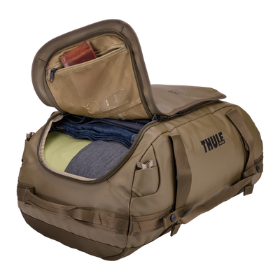 Thule Chasm Recycled Duffel 40L - Deep Khaki