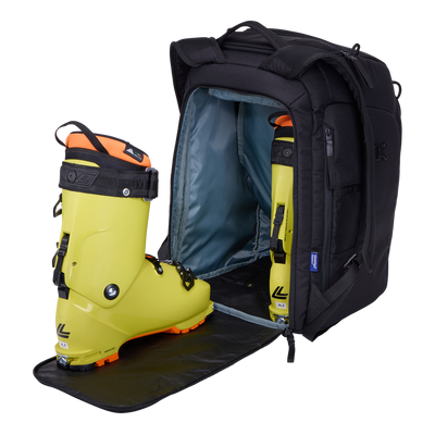Thule RoundTrip Boot Backpack 45L Black