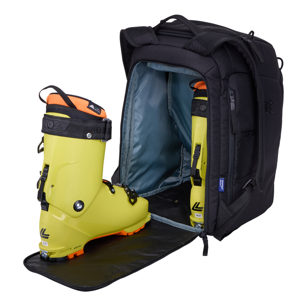 Thule RoundTrip Boot Backpack 45L Black