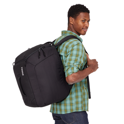 Thule RoundTrip Boot Backpack 45L Black