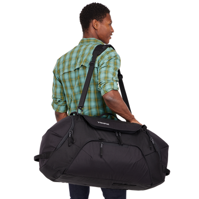 Thule RoundTrip Snow Duffel 80L Black