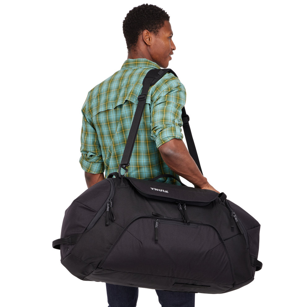 Thule RoundTrip Snow Duffel 80L Black