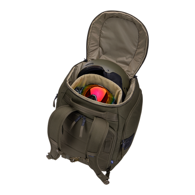Thule RoundTrip Boot Backpack 60L Deep Khaki