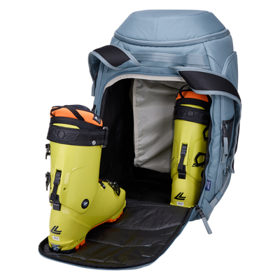 Thule RoundTrip Boot Backpack 60L Mid Blue
