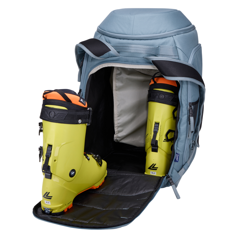 Thule RoundTrip Boot Backpack 60L Mid Blue