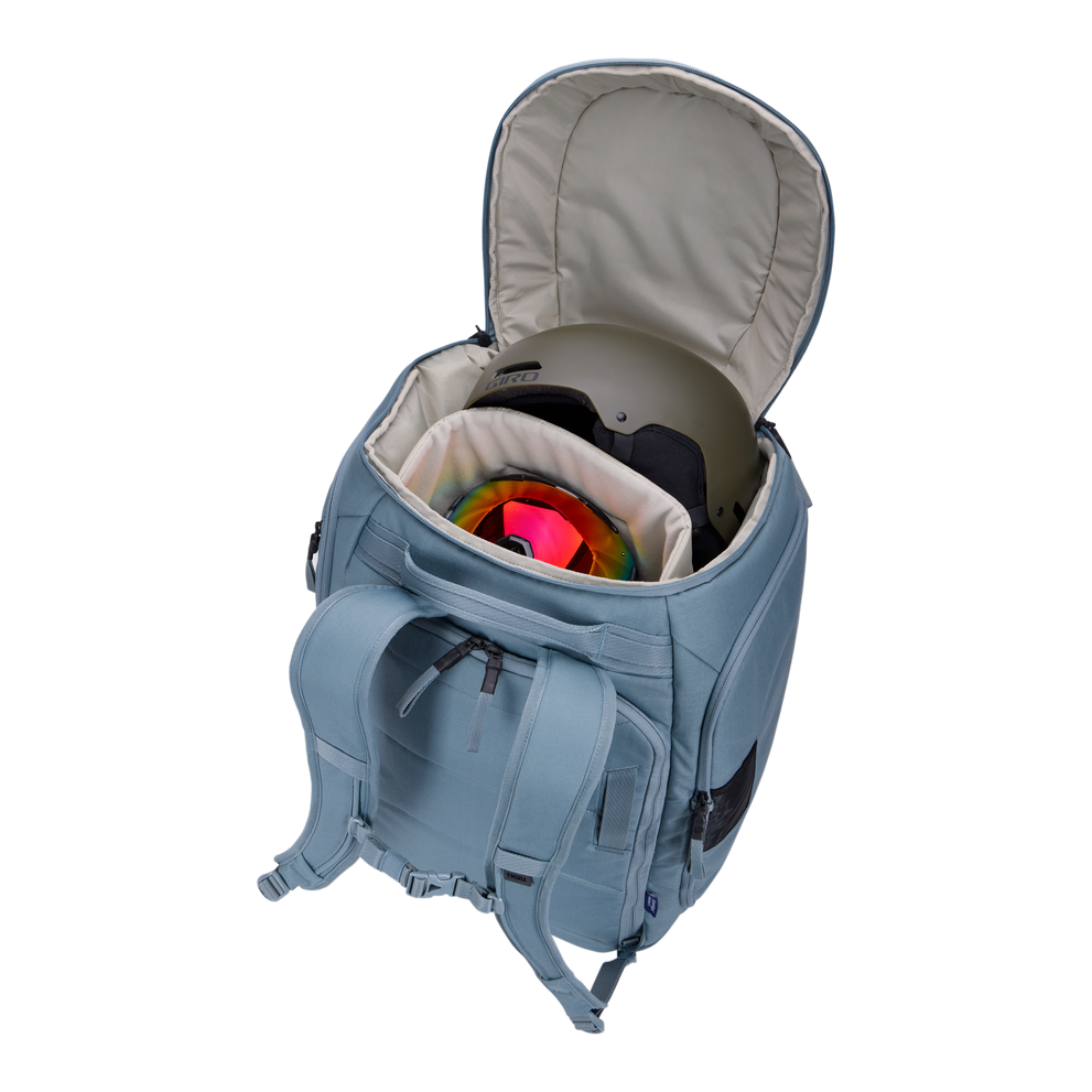 Thule RoundTrip Boot Backpack 60L Mid Blue