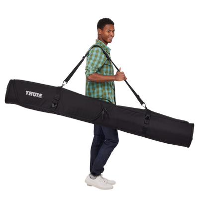 Thule RoundTrip Ski Bag 192 cm Black