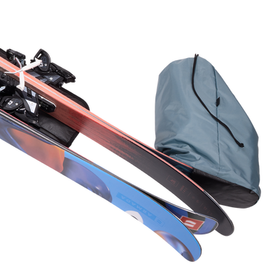 Thule RoundTrip Ski Roller 175 cm Black