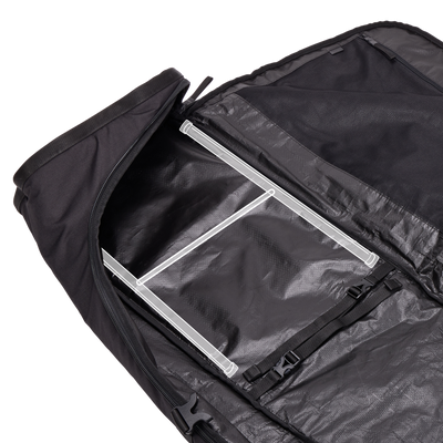 Thule RoundTrip Ski Roller 175 cm Black
