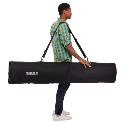 Thule RoundTrip Snowboard Bag 165 cm Black