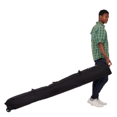 Thule RoundTrip Ski Roller 192cm - Black