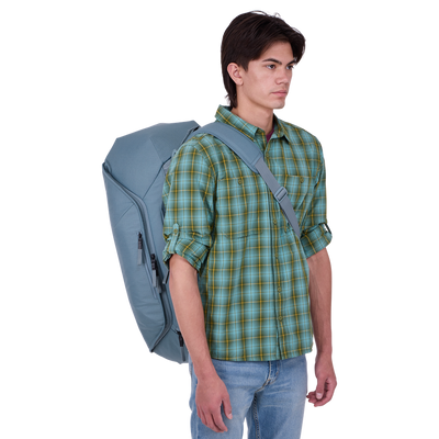 Thule RoundTrip Bike Duffel 55L - Mid Blue