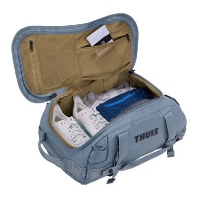 Thule Chasm Recycled Duffel 30L - Pond Gray