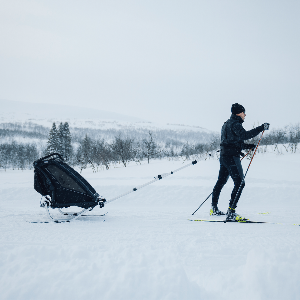 Thule Chariot XC Ski Kit 2