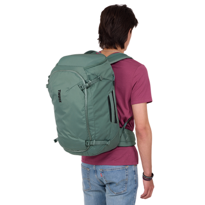 Thule Landmark Travel Pack 40L - Hazy Green
