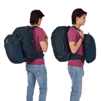 Thule Landmark Travel Pack 60L - Darkest Blue