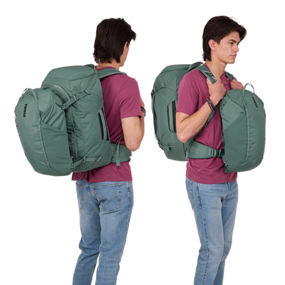 Thule Landmark Travel Pack 60L - Hazy Green