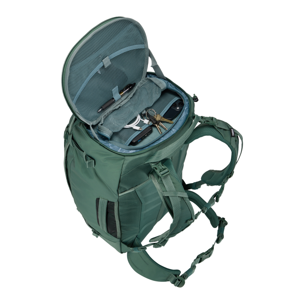 Thule Landmark Travel Pack 60L Woman - Hazy Green