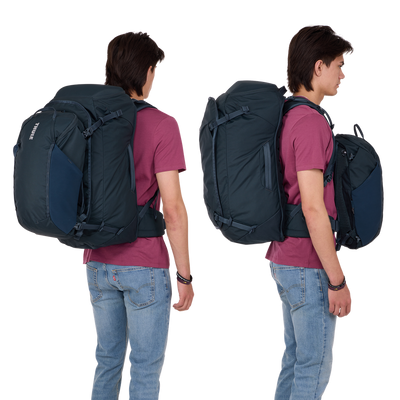 Thule Landmark Travel Pack 70L - Darkest Blue