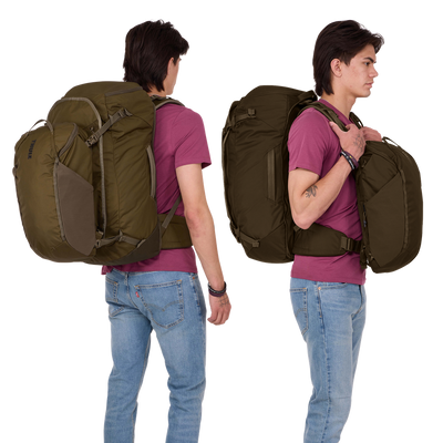 Thule Landmark Travel Pack 70L - Deep Khaki