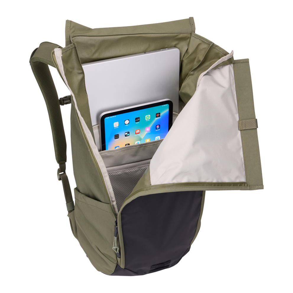 Thule Paramount Commuter Backpack 20L - Soft Green