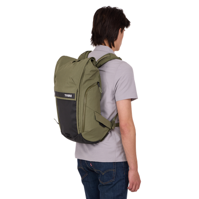 Thule Paramount Commuter Backpack 20L - Soft Green