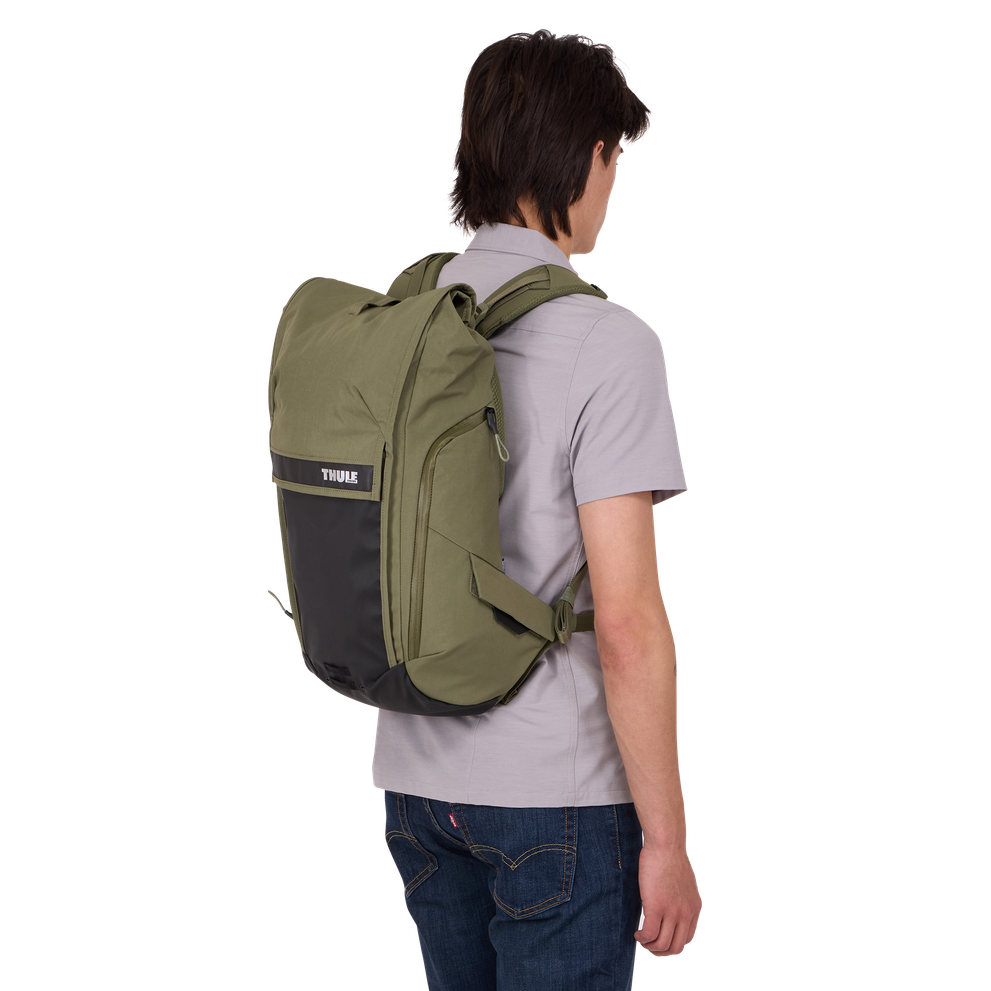 Thule Paramount Commuter Backpack 20L - Soft Green