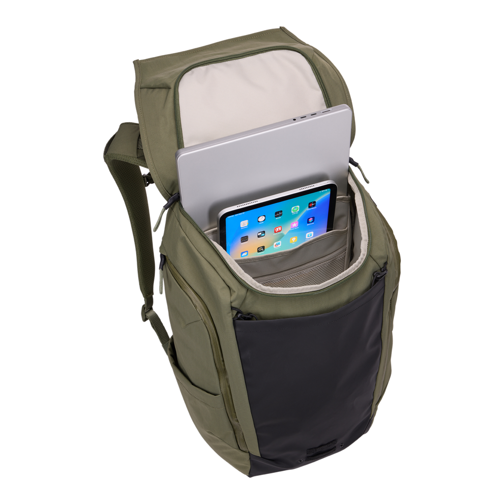 Thule Paramount Commuter Backpack 28L - Soft Green