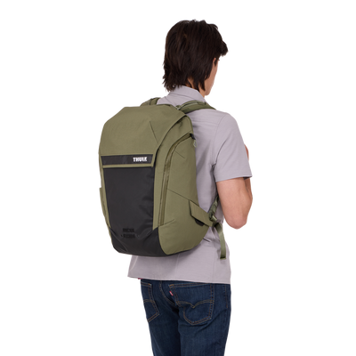Thule Paramount Commuter Backpack 28L - Soft Green