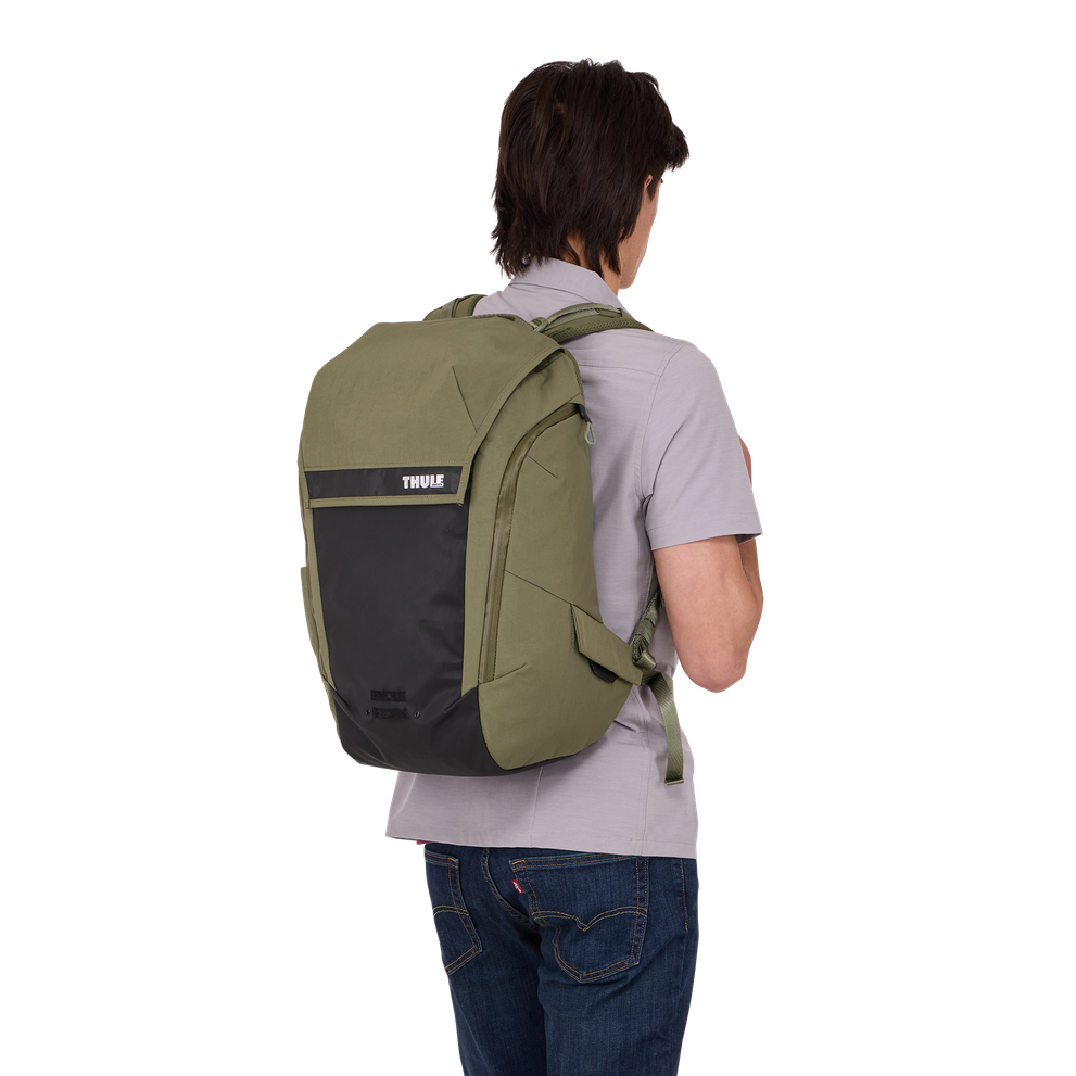 Thule Paramount Commuter Backpack 28L - Soft Green