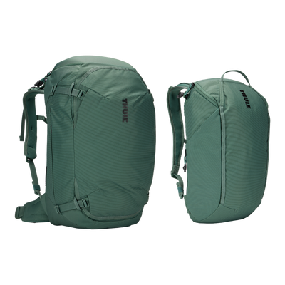 Thule Landmark Travel Pack 60L Woman - Hazy Green