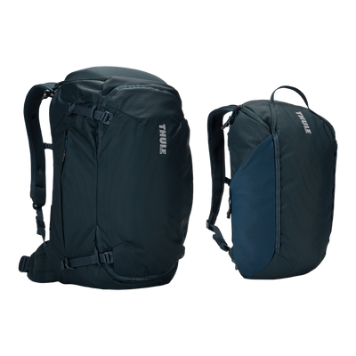 Thule Landmark Travel Pack 60L - Darkest Blue