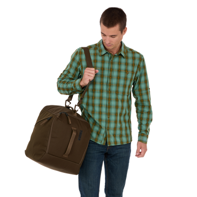 Thule Roundtrip Boot Bag 35L - Deep Khaki