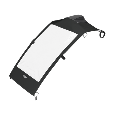 Thule Chariot Fahrradanhänger Luftreiniger Abdeckung doppel