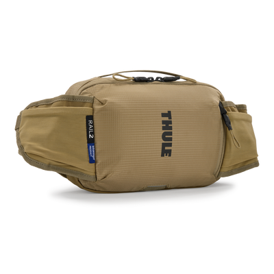 Thule Rail Hip Pack 2L - Faded Khaki