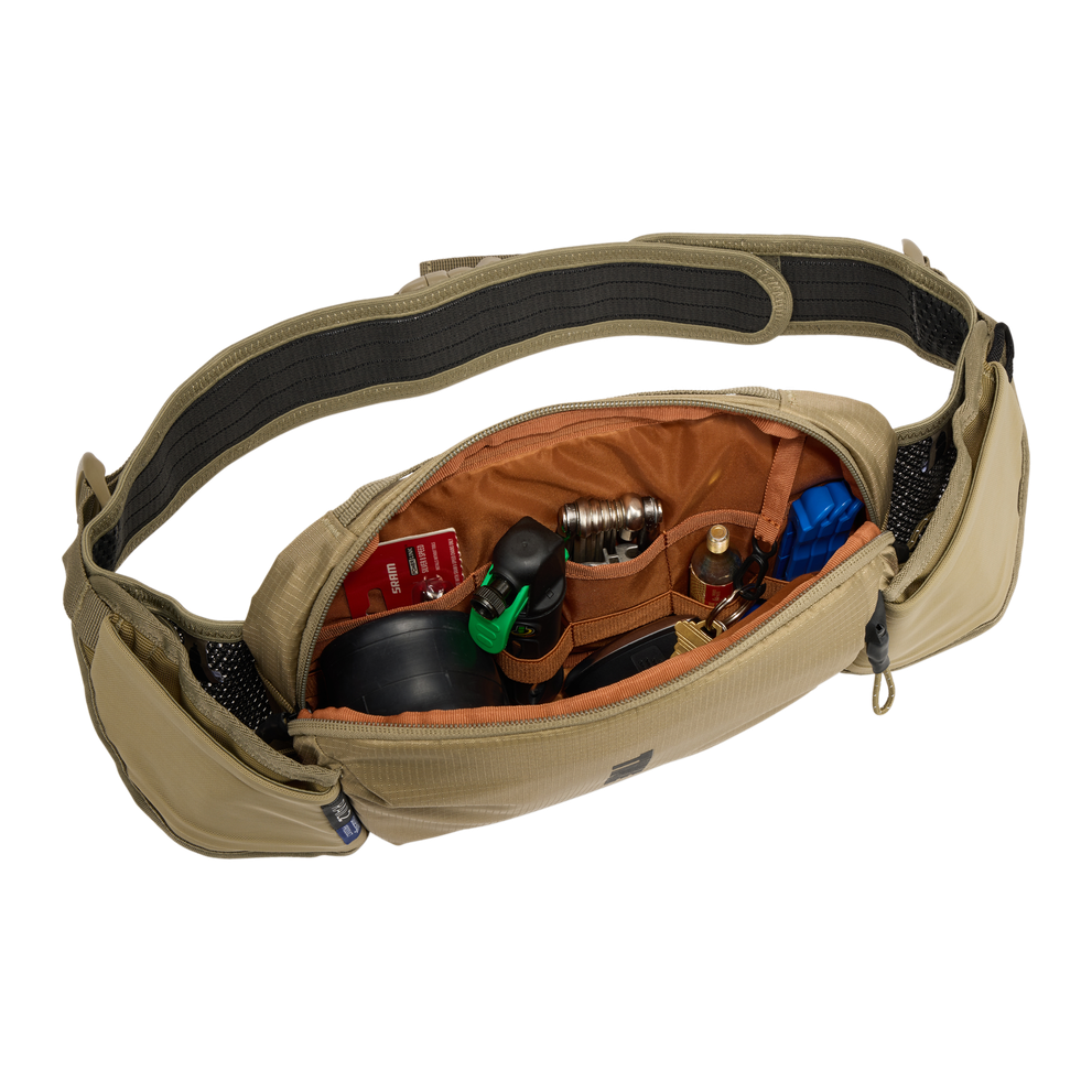 Thule Rail Hip Pack 2L - Faded Khaki