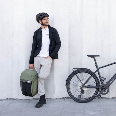 Thule Paramount Commuter Backpack 28L - Soft Green