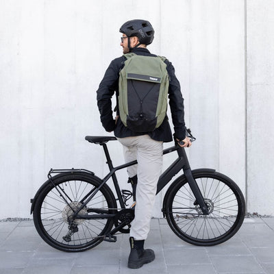 Thule Paramount Commuter Backpack 28L - Soft Green