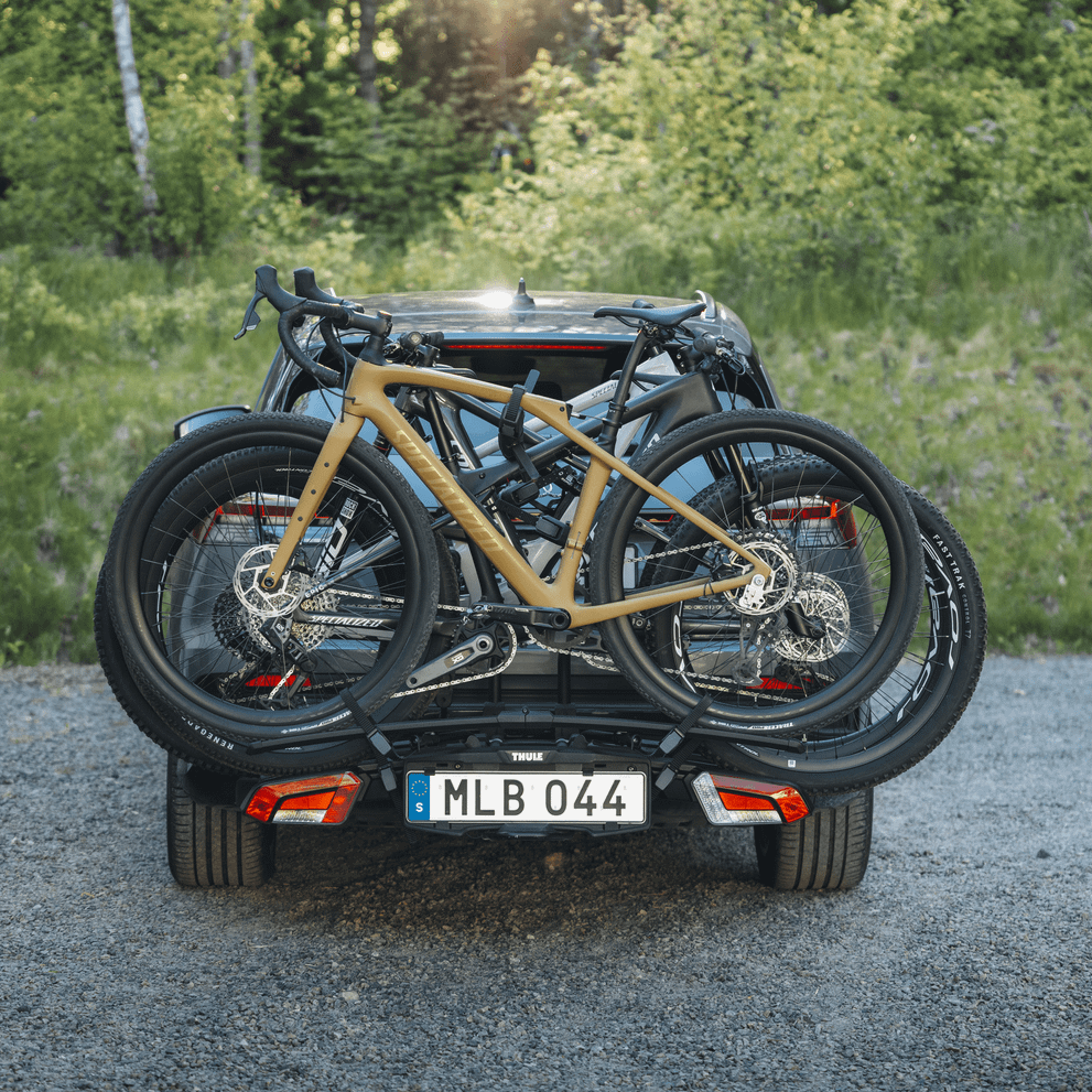 Thule EasyFold 3 / 2-Bike