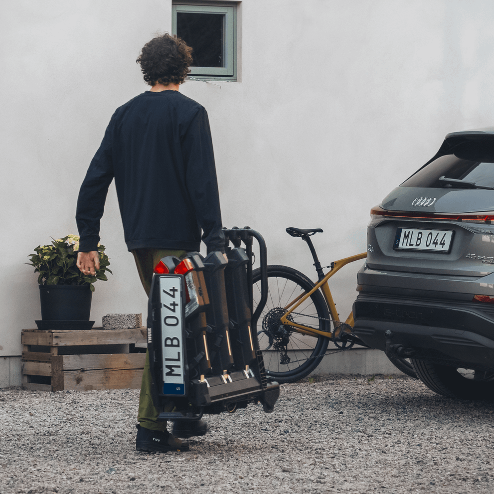 Thule EasyFold 3 / 2-Bike