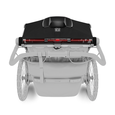 Thule Chariot Fahrradanhänger Luftreiniger Abdeckung doppel
