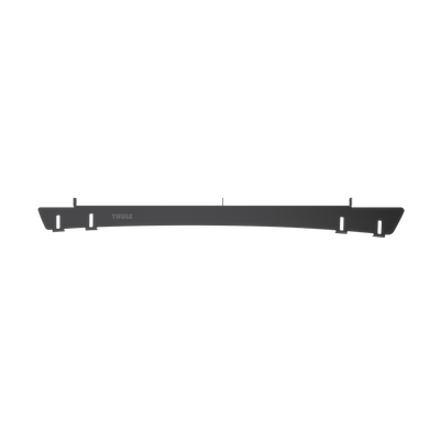 Schienenhalterung für Thule Caprock Dachplattform. Passend für Isuzu D-Max Crew Cab Pickup, 2020 und Mazda BT-50 Dual Cab Pickup, 2020