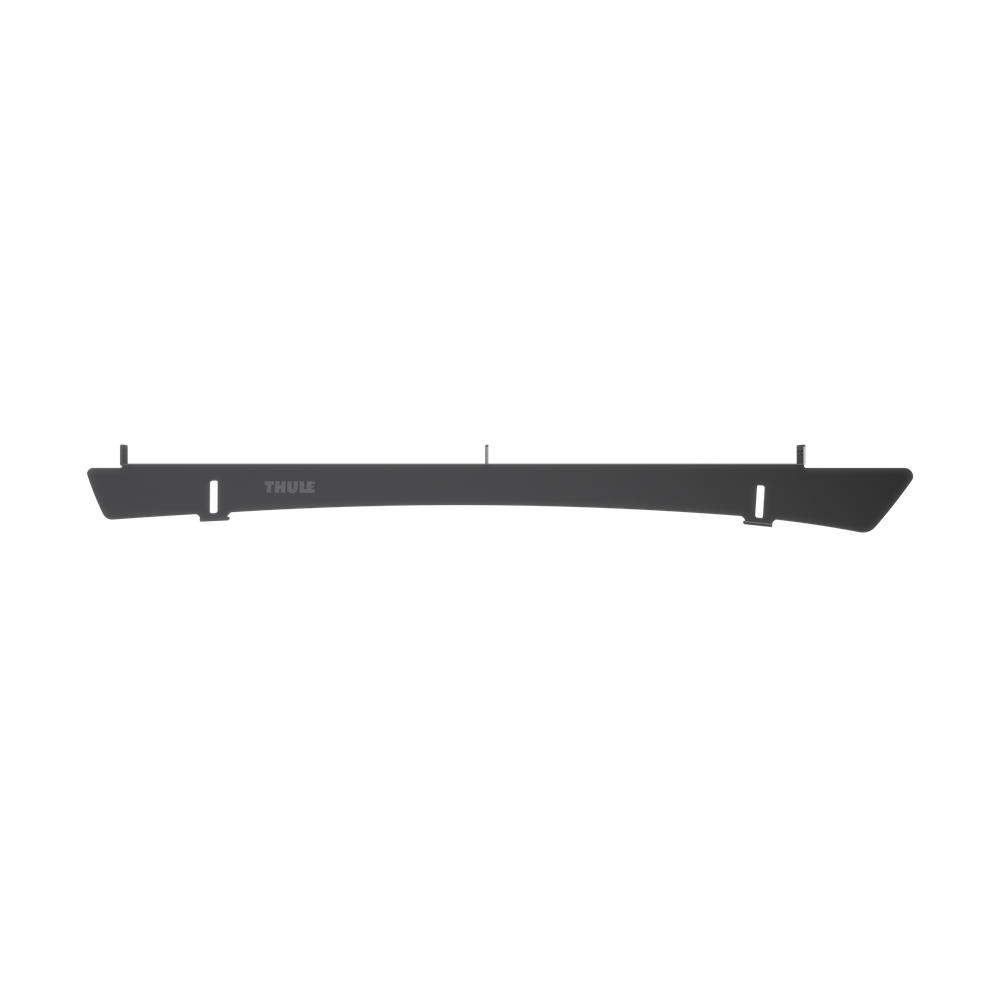 Schienenhalterung für Thule Caprock Dachplattform. Passend für Mitsubishi L200 Double Cab, 2015-2023, Mitsubishi Triton Double Cab, 2015-2023 und Fiat Fullback Double Cab Pickup, 2015